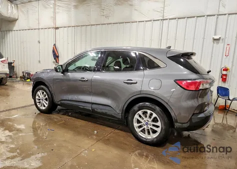 2021 Ford Escape Se from USA, damaged, VIN 1FMCU9G62MUA88463